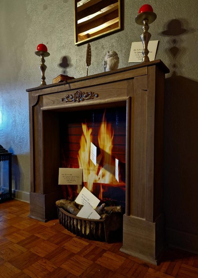 Le Gite Ensorcele Saint-Jean-Soleymieux 외부 사진