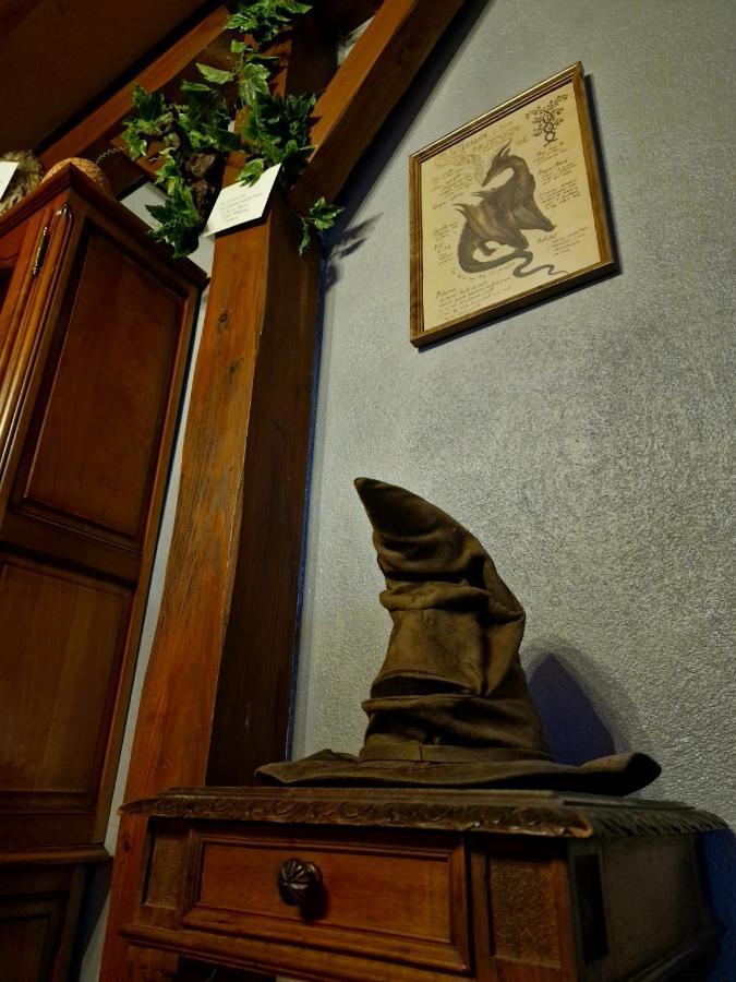 Le Gite Ensorcele Saint-Jean-Soleymieux 외부 사진
